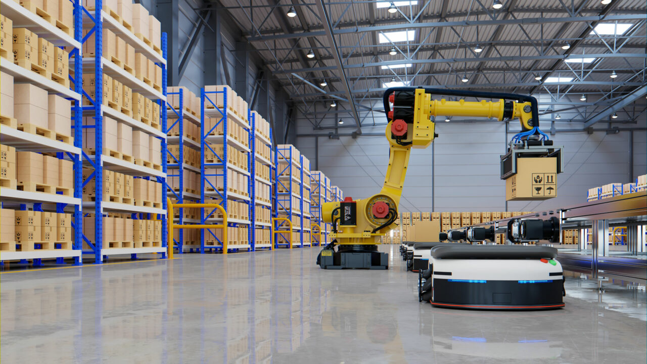 What Makes a Top Warehouse Management System