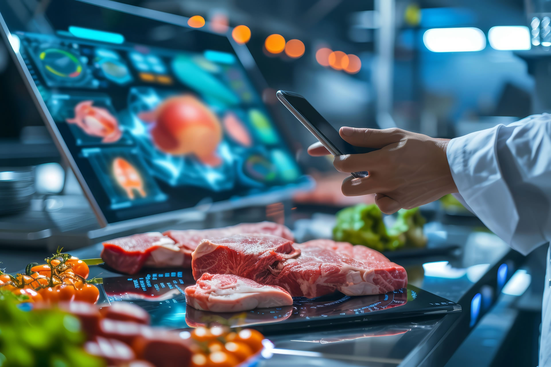 Leveraging Food Traceability Software for Supply Chain Integrity