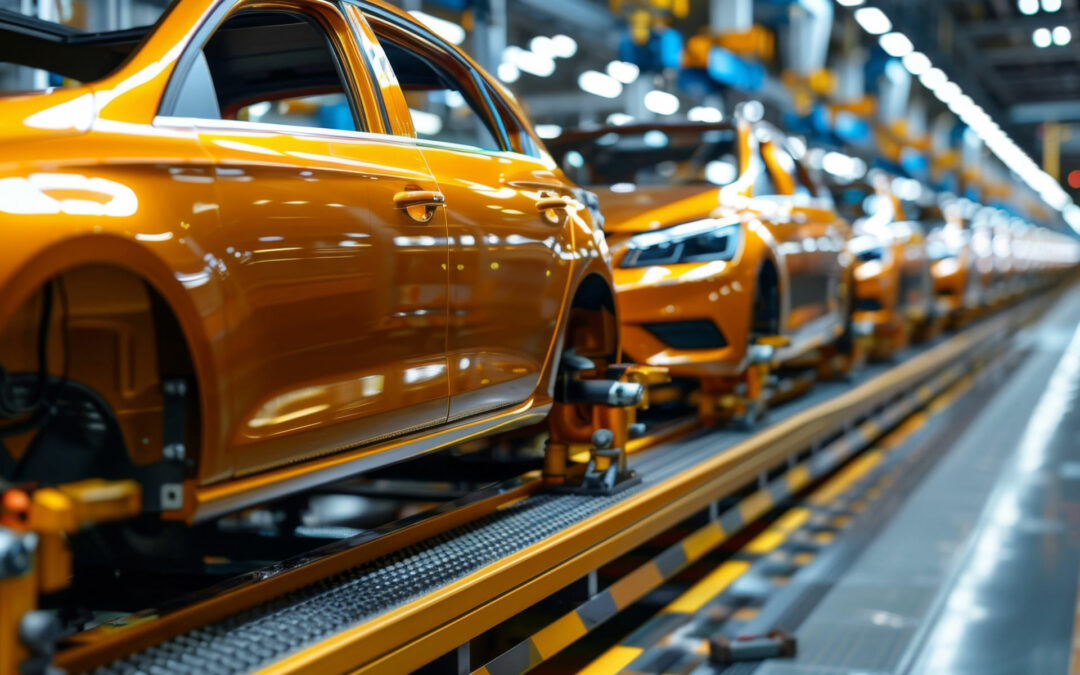 How Automotive Sequencing Software Revolutionizes Manufacturing