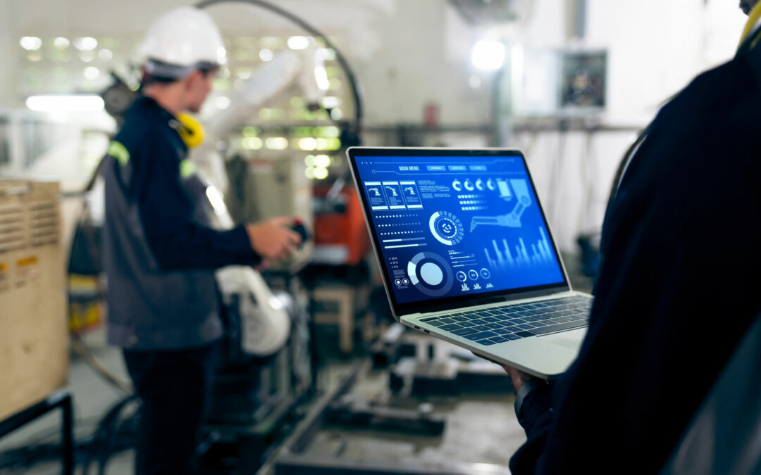 The Digital Orchestrator: How Manufacturing Software Empowers the Automotive Industry