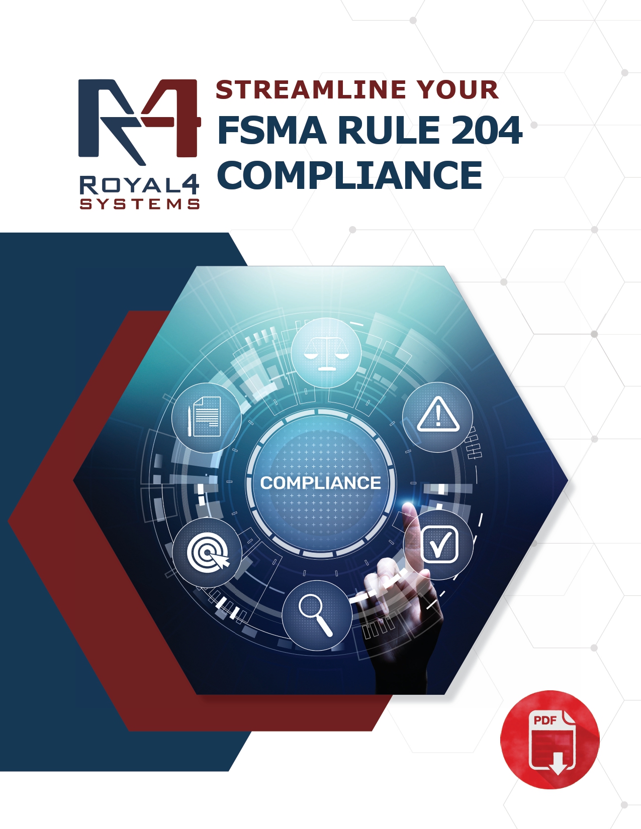 FSMA Rule 204 Compliance