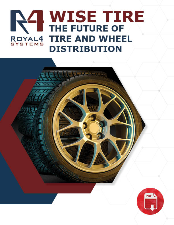 The Future of Tire and Wheel Distribution