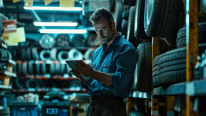 Revamp Your Tire Management Process with Efficient Tire Inventory Software